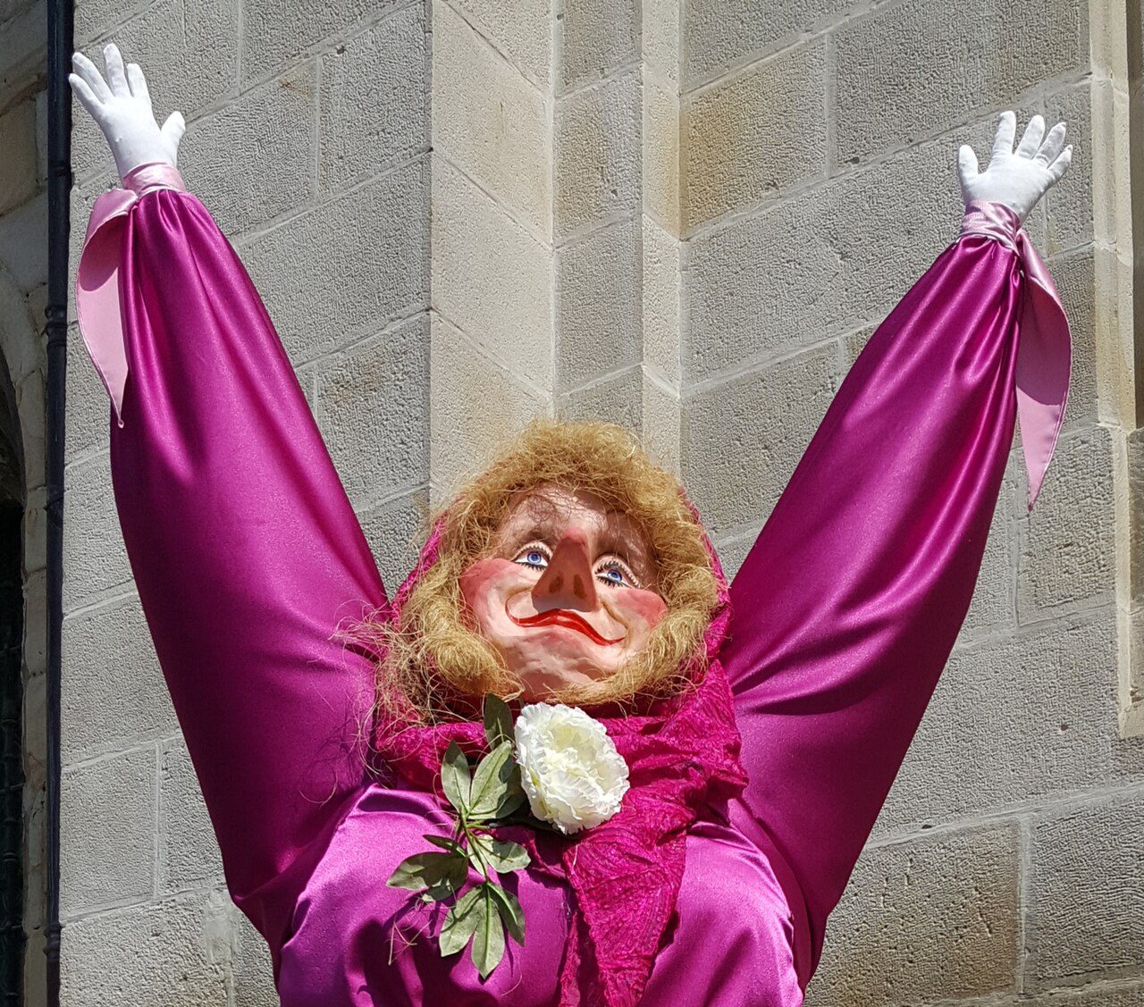 Marijaia en 2005 · Ksarasola · Wikimedia Commons · CC0