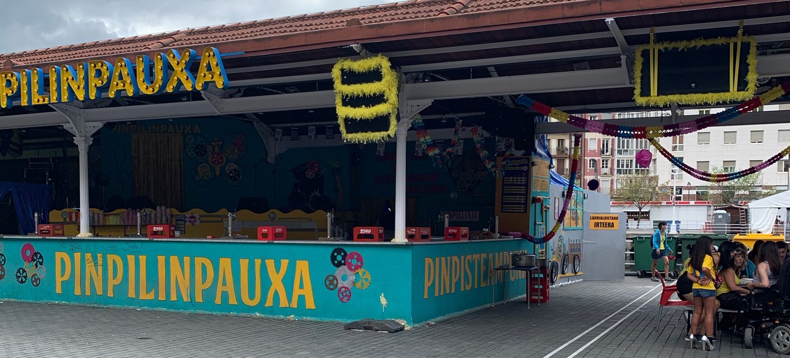 Pinpilinpauxa, 2019
